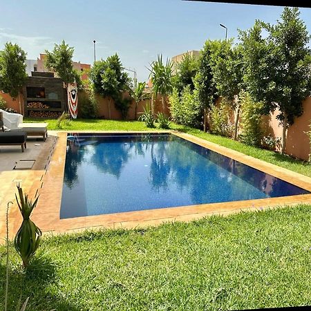 Villa Novia Marrakesh Exterior photo