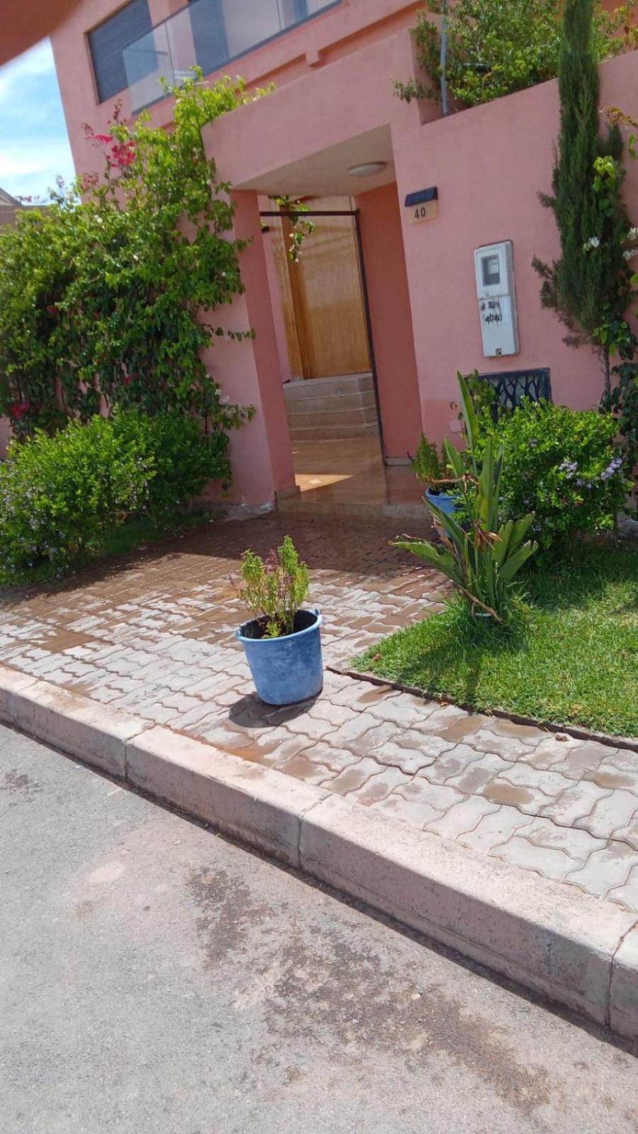 Villa Novia Marrakesh Exterior photo